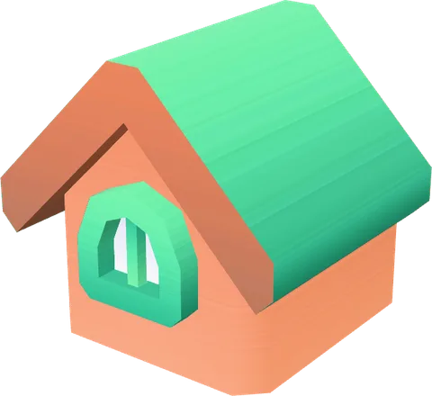 Cabin Roof Dormer