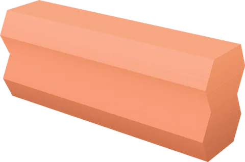 Cabin Wall Low