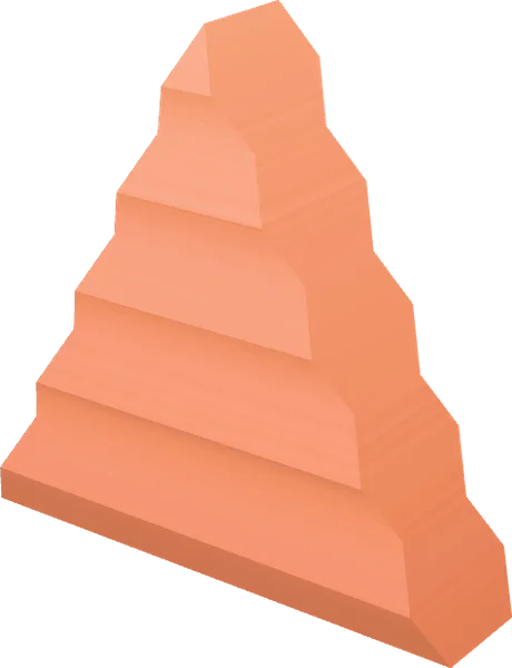 Cabin Wall Roof Center