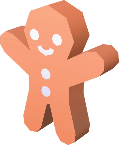 Gingerbread Man