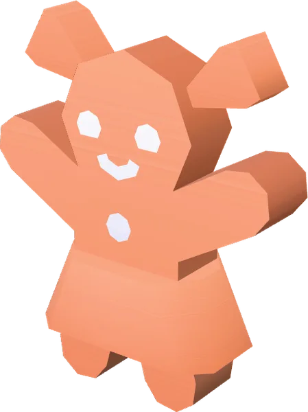Gingerbread Woman