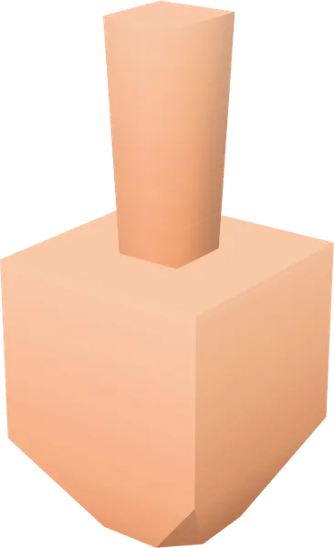Hanukkah Dreidel