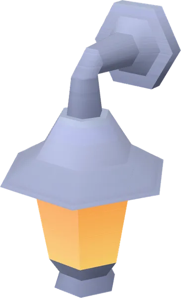 Lantern Hanging