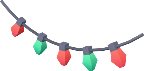 Lights Colored