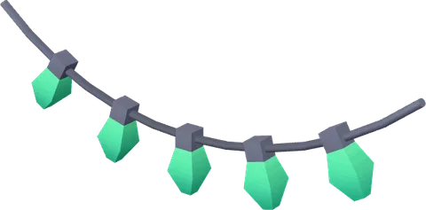 Lights Green