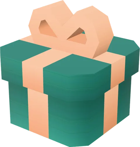 Present B Cube