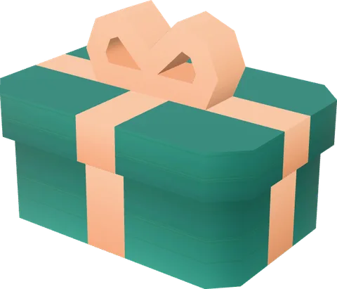 Present B Rectangle