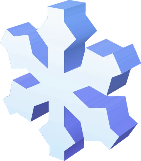 Snowflake B