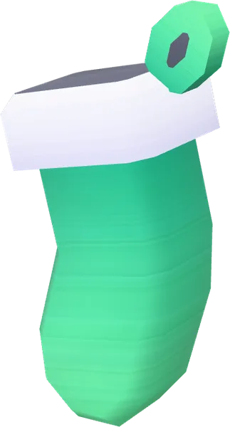 Sock Green