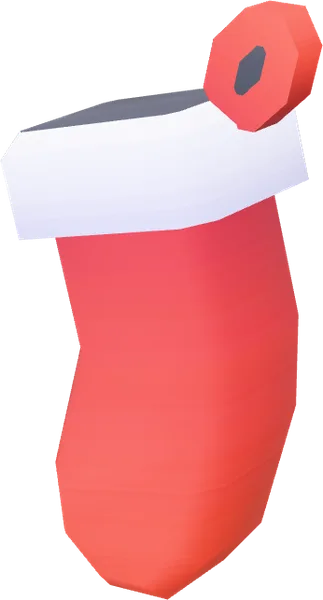 Sock Red