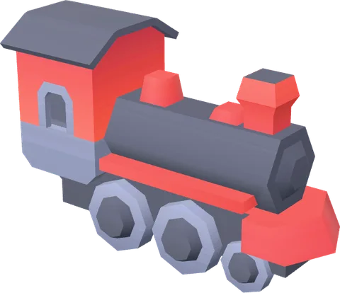 Train Locomotive