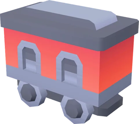Train Wagon Short