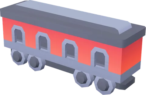 Train Wagon