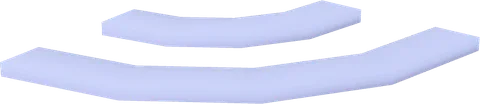 Trainset Rail Corner