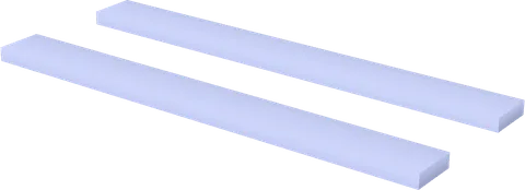 Trainset Rail Straight