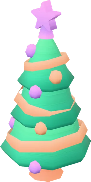 Tree Decorated