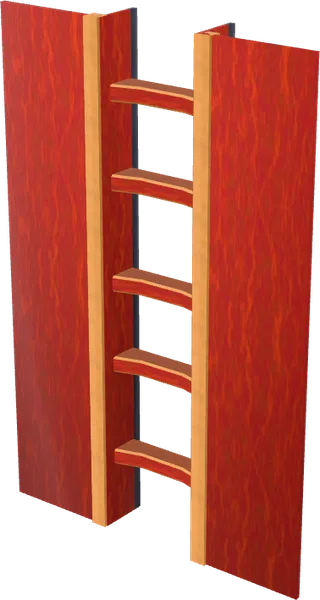 Room Roof Beam