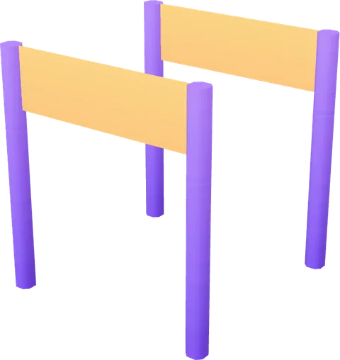 Banner Double High