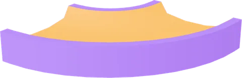 Curve Wide Medium