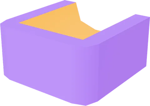 End Rounded