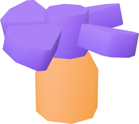 Fan Simple Four