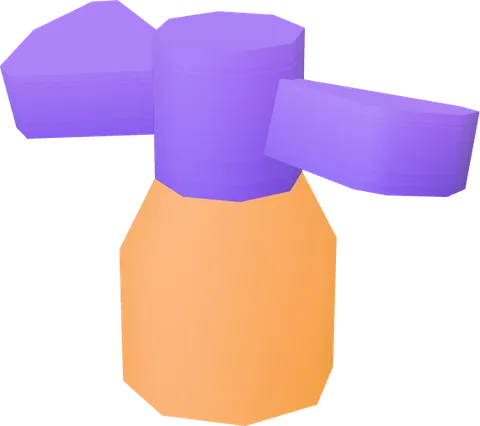Fan Simple Two