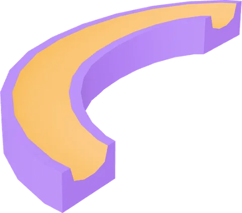 Helix Half Right