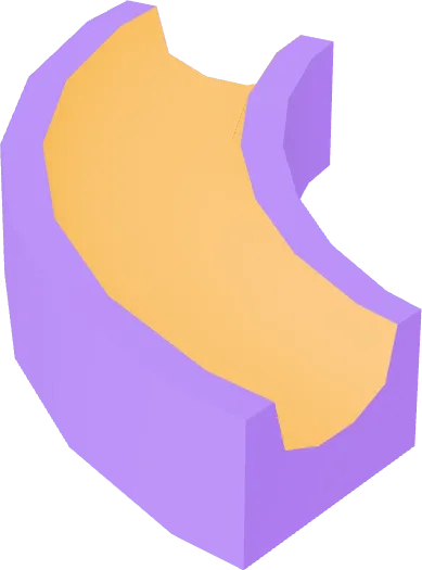 Helix Quarter Right