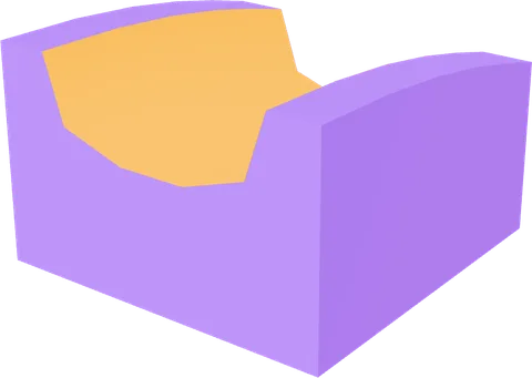 Ramp End Solid A