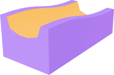 Ramp Long Solid A