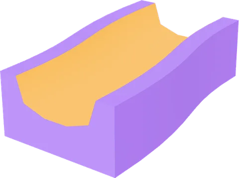 S Curve Short Left A