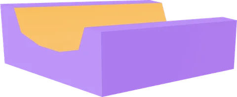 Slant Long B
