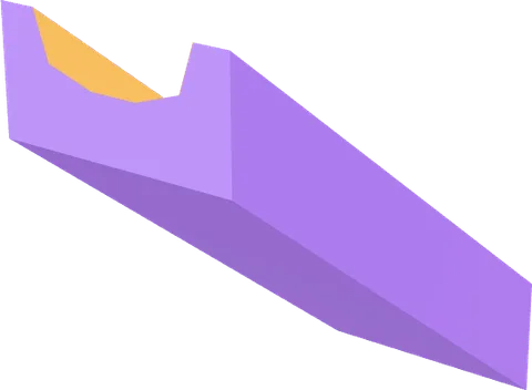 Slant Long D