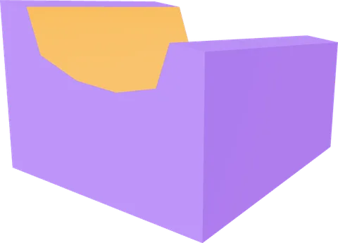 Slant Solid A