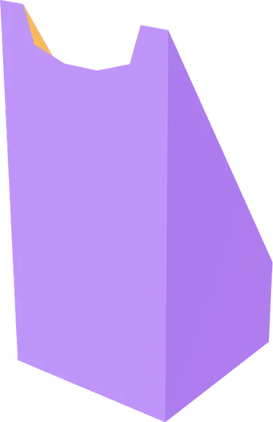 Slant Solid D