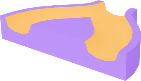 Split Double Solid