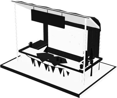 Booth Food01