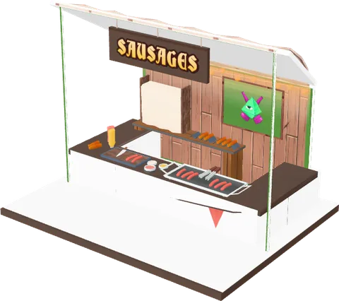 Booth Food02