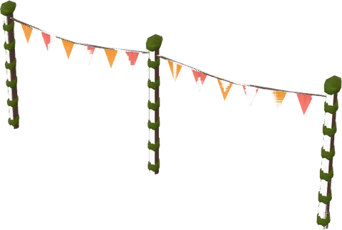 Fair Flags Line
