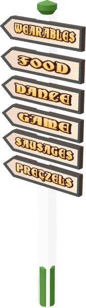 Sign Post