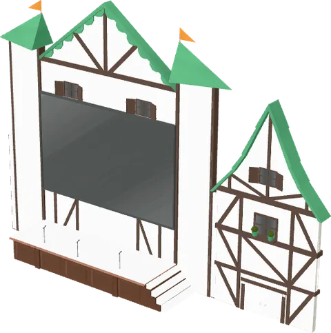 Stage Background
