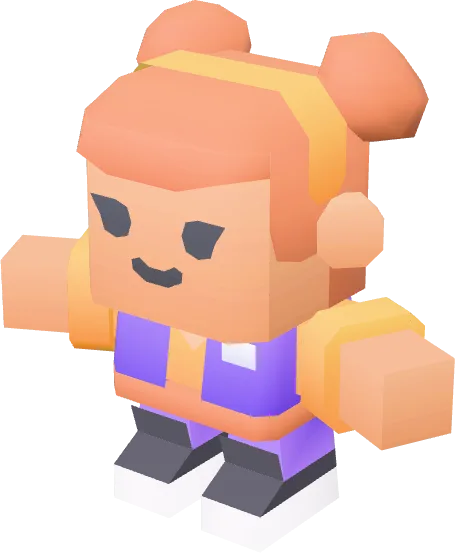 Character Employee
