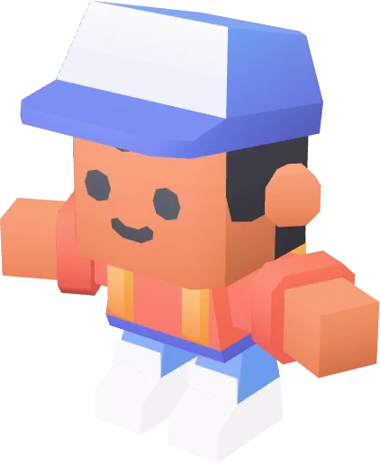 Character Gamer