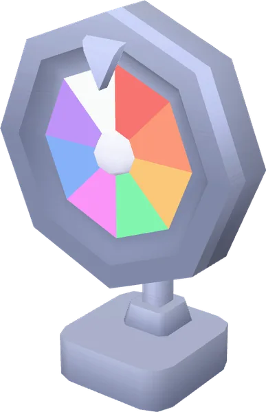 Prize Wheel