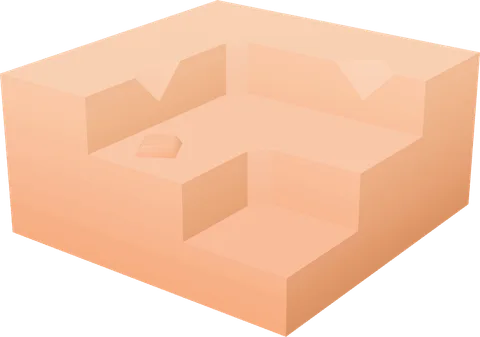 Stairs Corner Inner
