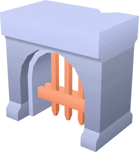 Wall Gate