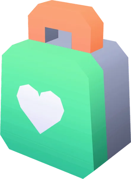 Aid Defibrillator Green