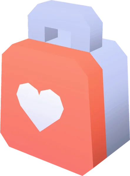 Aid Defibrillator Red