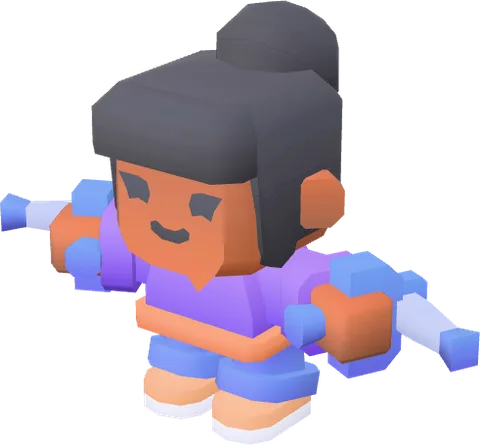 Character Female A