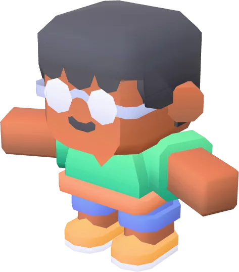 Character Male A